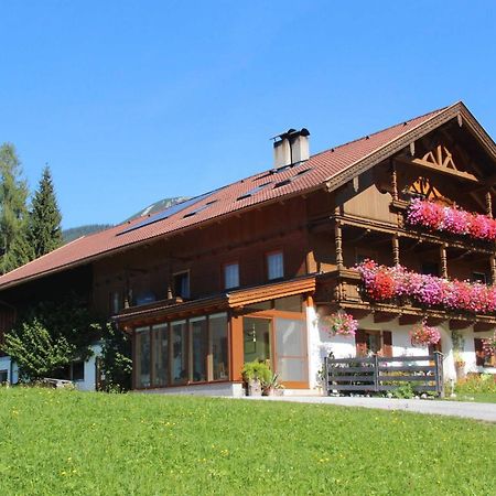 Bauernhaus Durrahof Steinberg am Rofan Zewnętrze zdjęcie